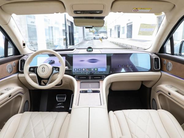 Wenjie AITO M9 Suv AITO Electric Car New Energy Vehicles 1.5T 152hp L4 Increment 200Km/H