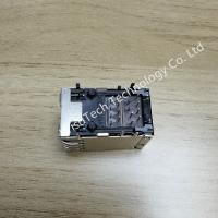 6368011-4 Conectores Ethernet modulares STK MJ 2X1 SHLD G/O BI LEDS