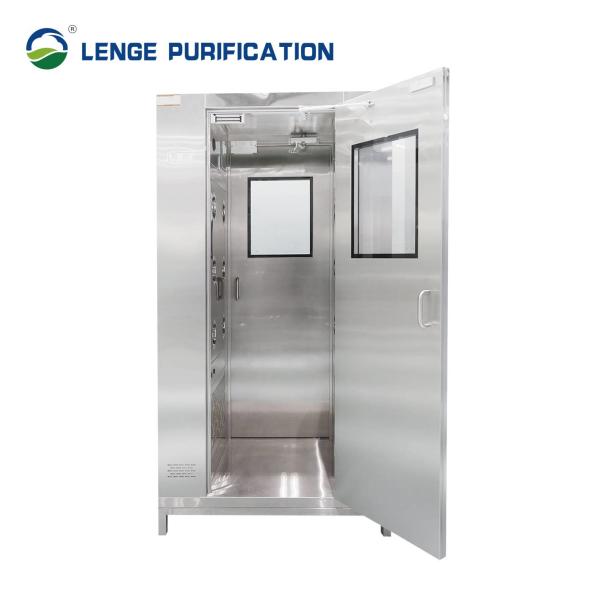 Cleaning Equipment Stainless Steel Clean Mist Shower Fogging Shower Room System Wet Fog Room