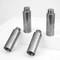 Peças de torneamento de aço inoxidável de alta precisão Polir Pintura Anodizar