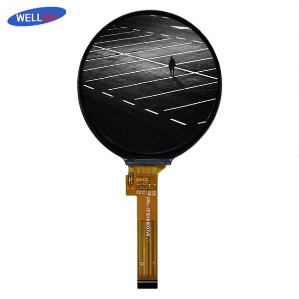 OEM WellDa вокруг экрана касания LCD с белым СИД 2 освещает контржурным светом