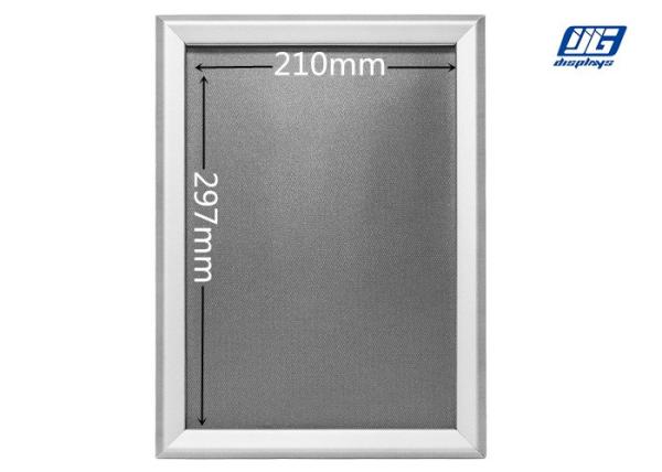 A4 Size Led Aluminum Frame Light Box