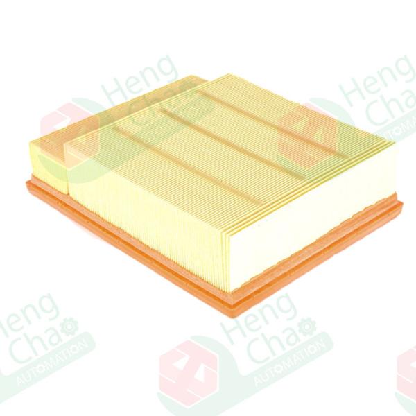 Car Air Conditioner Filter Screen OEM 079133843A Cartridge Production Machine Product