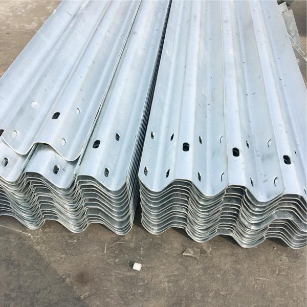 Customização de costos de vigas anticorrosivo para corrimão rodoviário fabricados diretamente