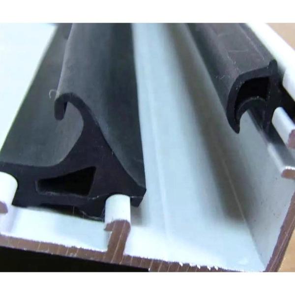 Sealing Strip PVC Board with Co Extrusion Technology Processed by Moulding Service