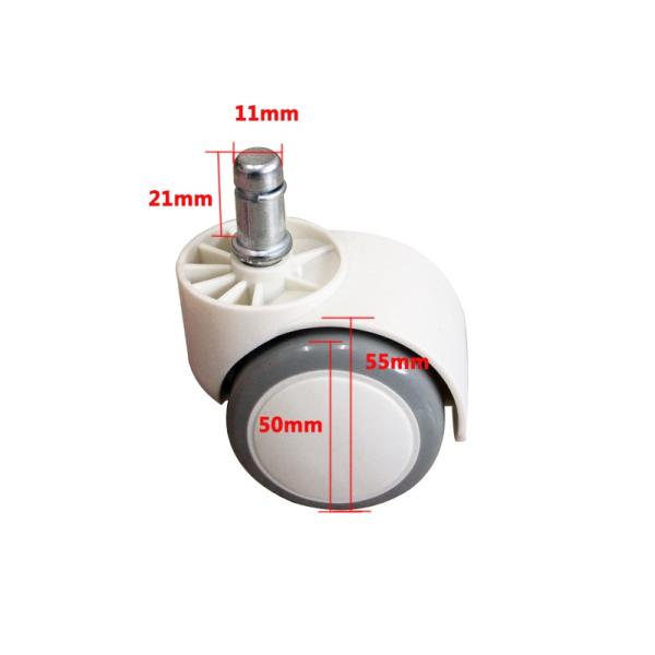 Rouleaux de meubles Beige blanc 2 