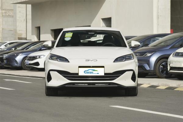 Efficiency Electric Powertrain Byd 1.5L PHEV Sedan with Maximum Full Load Mass 2150Kg