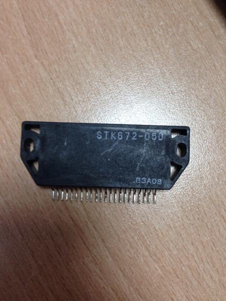 STK672-040 Fuji Frontier 350 370 375 Digital Minilab Spare Part IC