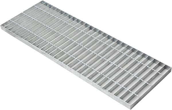 Press Welded High Strength Steel Bar Grating for Heavy Duty Applications with Robust Structure
