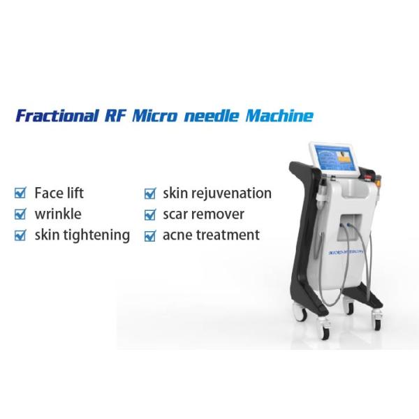 New Arrivals! Micro ultra Face Lift Scarlet RF Needle Machine Fractional RF Microneedle