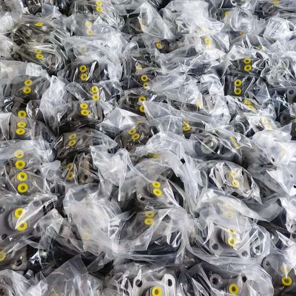 Rear Wheel Brake Cylinder 8973496890 8 97349689 0 NLR85 Brake Cylinder