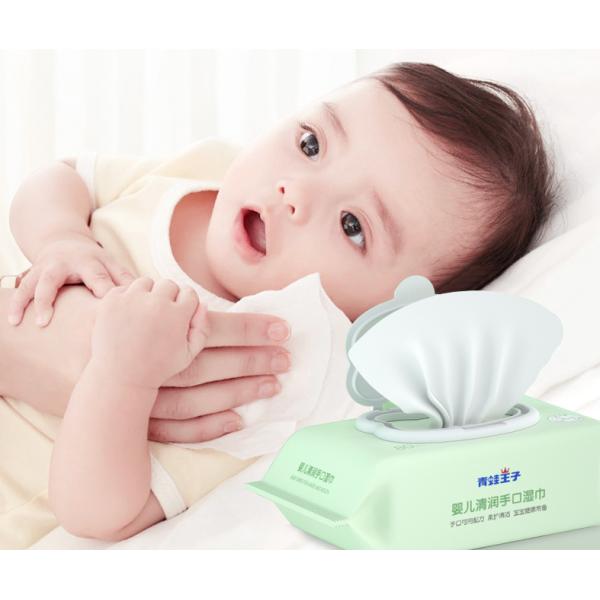 Face Cleaning Disposable Cotton Towel Soft Reusable Baby Dry Wipes