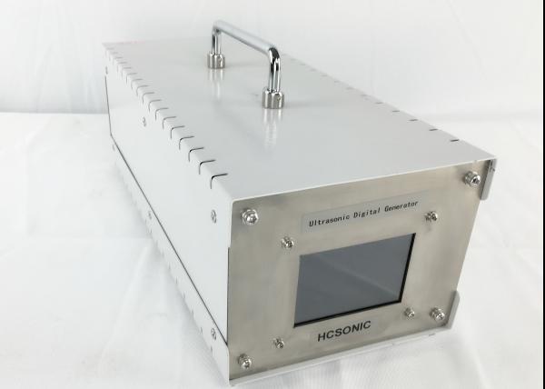 Frequency Autotune Ultrasonic Power Supply 2600W With Digital Generator 20Khz