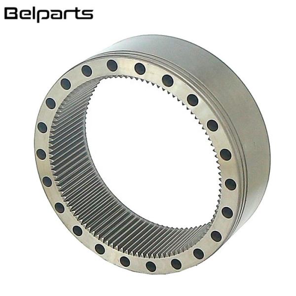 Качание ОЭМ уменьшая шестерня/101 кольцо шестерни качания ЗУБОВ 20И-26-22150 КОМАТСУ ПК200-6