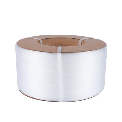 Plastic Packing PP Strap Band 1.2mm Thickness Feuillard Non Metallic