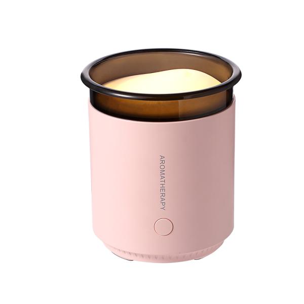 LED Essential Oil Aromatherapy Diffuser Portable 200ml Cool Mist Spray