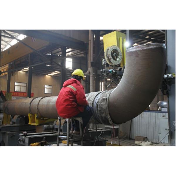 Неубедительная труба Smls Cs раздела DN450*14.27, труба ASTM безшовная