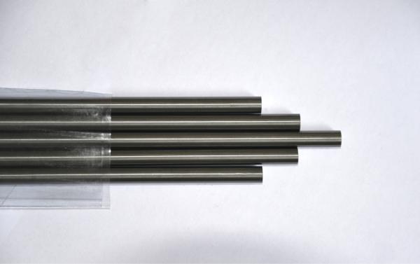 Barra de haste redonda de carboneto de tungstênio cimentado e polido de alta resistência ao desgaste Fengke grau FK10