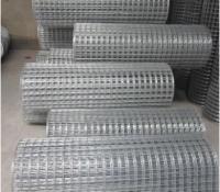 a tensão alta de 1.2m galvanizou o fio soldado Mesh Panels de Pvc Square Galvanised da cerca