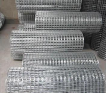 1.2m High Tension Galvanized Welded Fence Pvc Square Galvanised Wire Mesh Panels