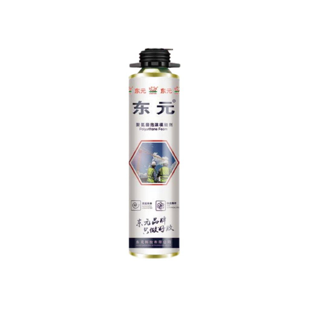 Dongyuan single-component polyurethane foam sealant