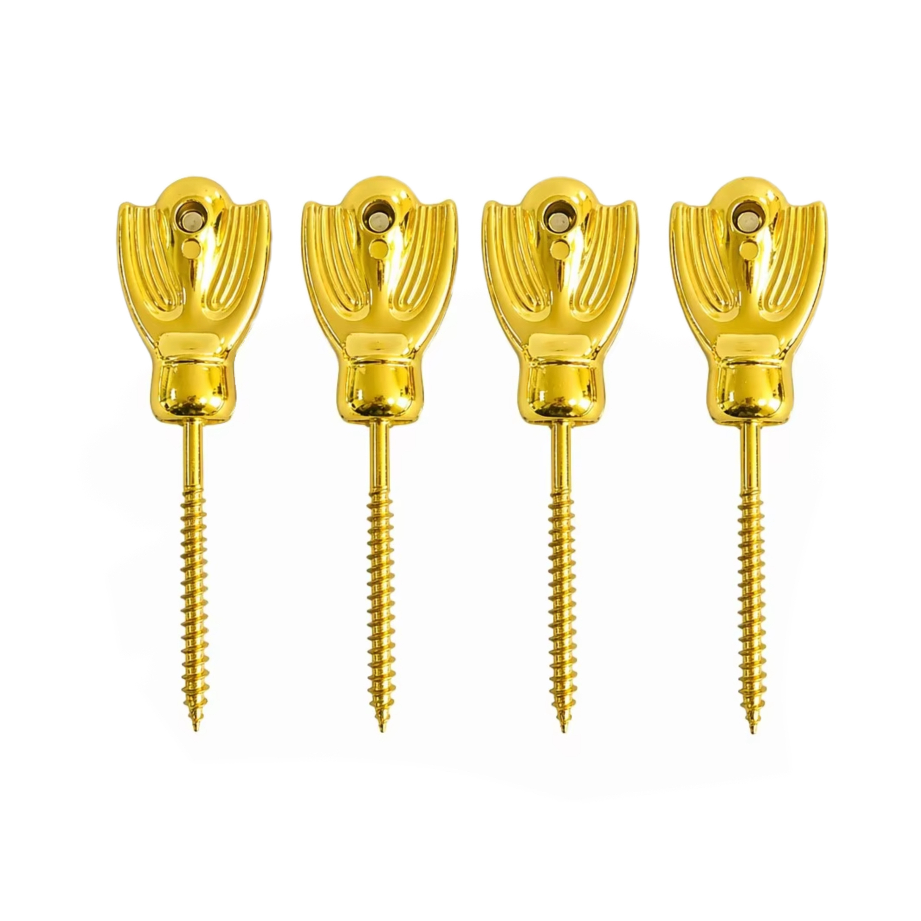 Casket Fastening  Screw In Coffin , Customized Coffin Ornaments