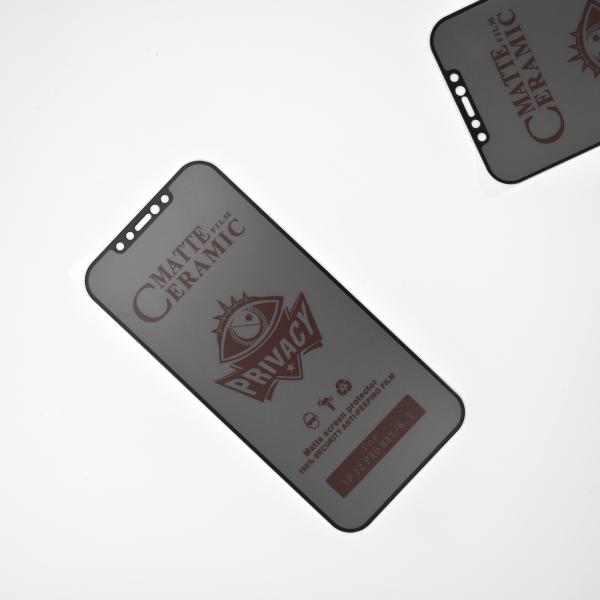Керамическая пленка для защиты конфиденциальности телефона