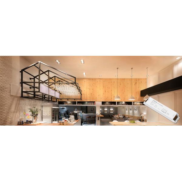 Dimmable Led Driver 100-240V input,DC24V 150W Constant Voltage LED Triac Driver