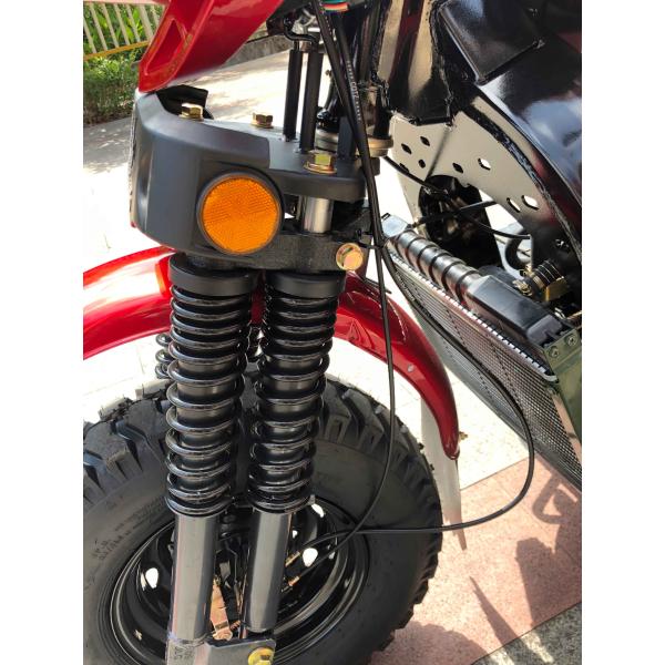 Chinese Manufacturers 300cc Self Loader Gas Powered Five Wheel Tricycle for Products