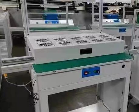 SMT PCB Cooling Conveyor 0.6m Meter Linking Conveyor Smt Line Production Machine