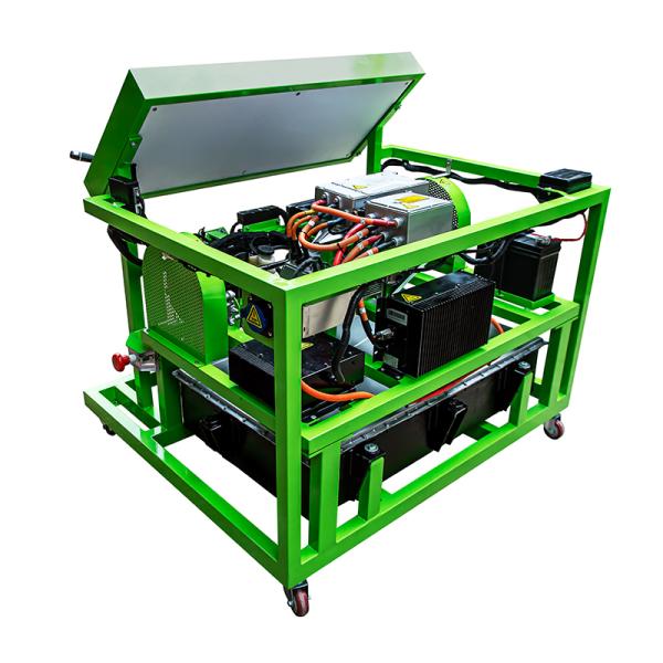 Equipo de entrenamiento de vehículos eléctricos para Zhidou Zhongtai