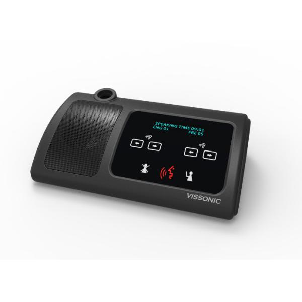 Discussion Interpretation Conference Table Microphone / Audio Conference System