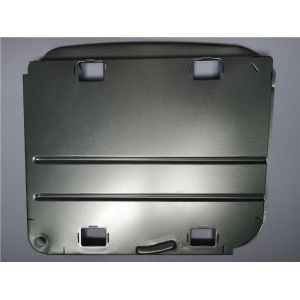 Коробка штемпелюя плашек металлического листа холоднокатанной жести покрытия гнуть штемпелюющ части