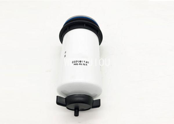 Rotação do filtro do separador de água da maquinaria agrícola em 837091128 837091138
