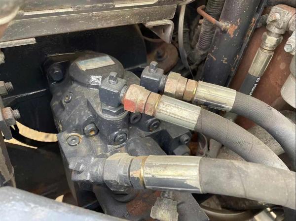 Original Hydraulic Cylinder for Work in 2016 Second-Hand Kubata U35 Crawler Excavator