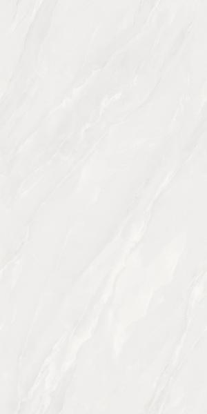 Homogenous Polished Glazed Porcelain Tile 600x1200mm For Bedroom