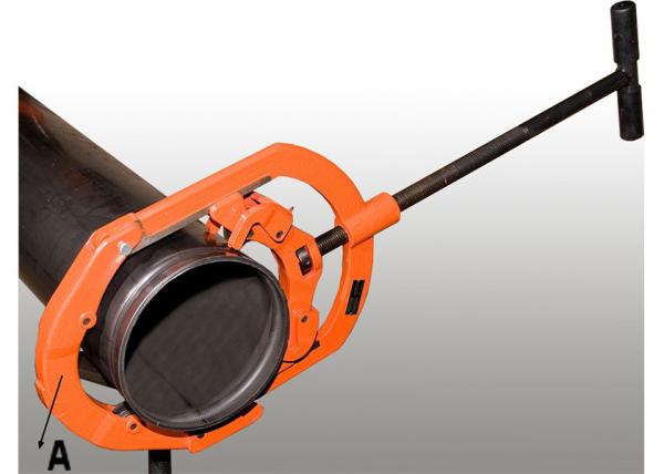 Hinged Pipe Cutter Blades Cutting Wheel for Cold Manual Pipe Cutting from 2 to 14