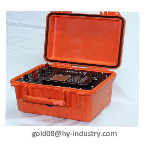 Geological Resistivity Equipment and Geophysical Exploration Equipment