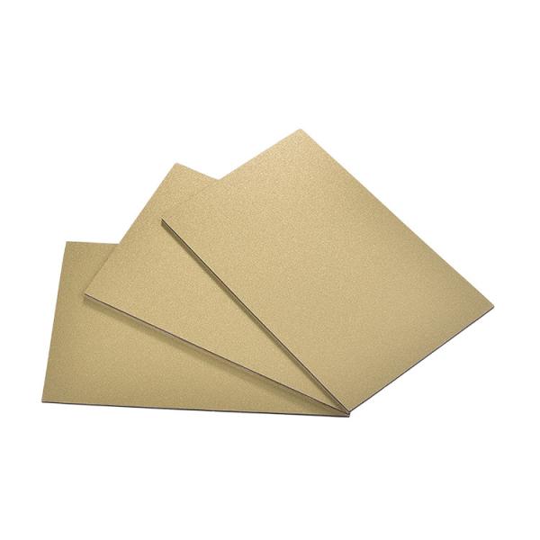 Fire Retardant Aluminium Composite Panel with PE/PVDF Coating Tensile Strength ≥235MPa