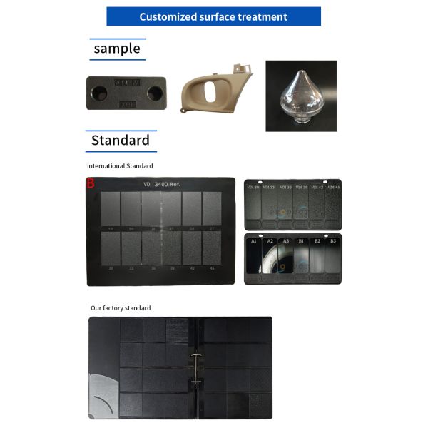 High Toughness Fittings For Multifunctional Beauty And Personal Care Tools