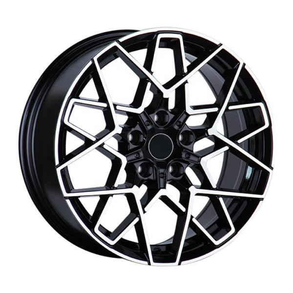 Aluminum Alloy BMW Replica Wheels 5x120 18 Inch Rims ET30-45