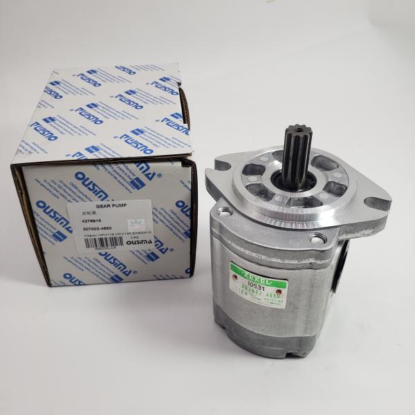 Gear Pump 4276918/9218005/307002-4650 for Hitachi  Main  Pump HPV116 HPV145  Hitachi Excavcator EX100-5 EX120-5