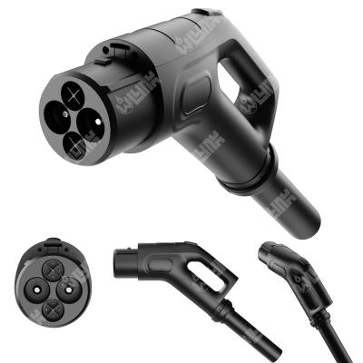 Olink Manufacturers  Dc Fast Charger Electric Car EV Charger DC Outdoor Charging CHAdeMO DC Charger Cable