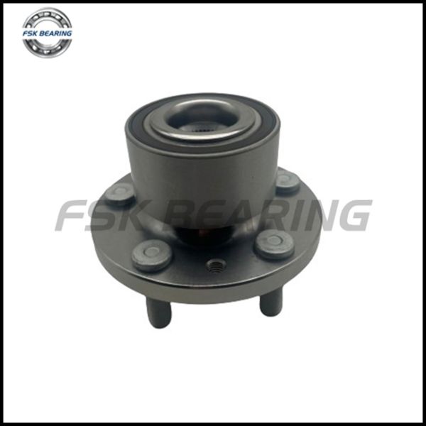 Land Rover Freelander 2 LR003157 Double Rows Gcr15 Chrome Steel Wheel Hub Bearing with ABS Sensor