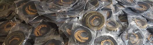 Крейсер земли виллиса 43204-60031 FZJ70 набора 04434-60051 уплотнения головки оси Тойота Fzj80