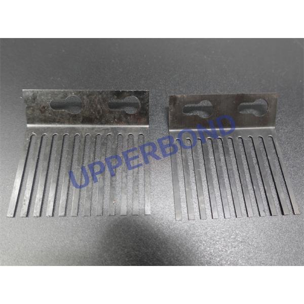 Гребни зуба зубов запасных частей машины завальцовки сигарет MK8