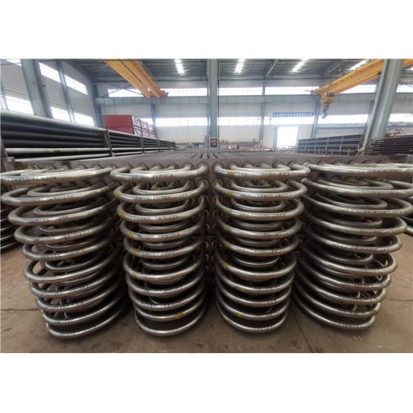 Power Plant Furnace Steam Economizer For Waste Heat Recycling