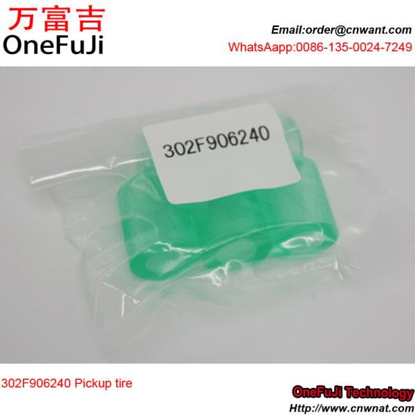 302F906240 Paper pickup tire for FS-1100 FS-1300D FS-1028 Printer Parts