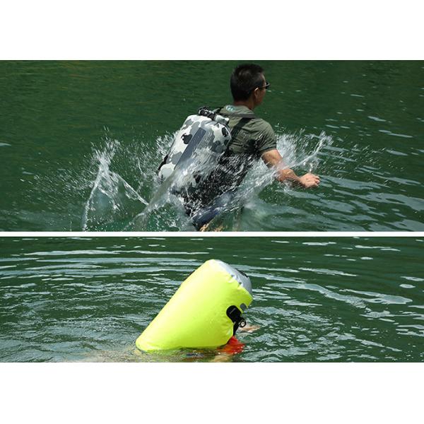 Ясные водоустойчивые сумки каноэ, водостойкая сумка шлюпки для электронных продуктов