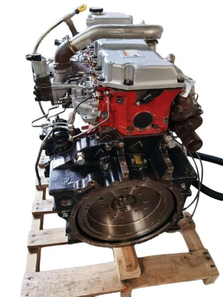 HINO J08E Diesel Engine Assembly